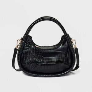 TARGET’S BRAND- A NEW DAY Mini Crossbody Bumper Bag